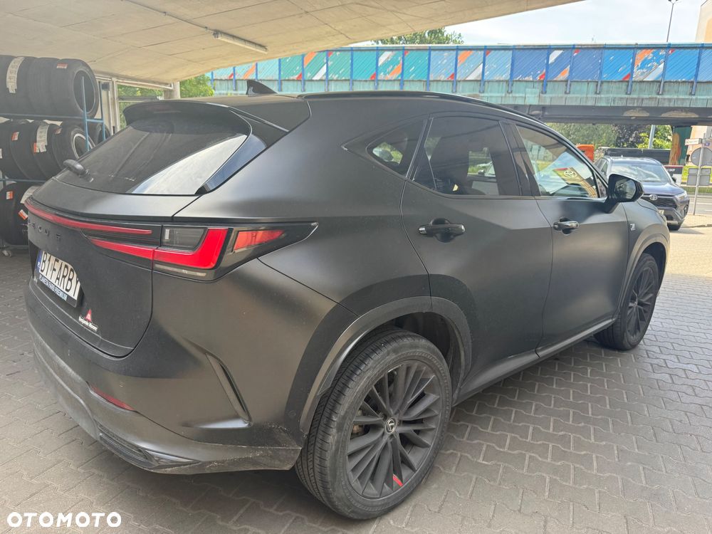 Lexus NX 350h F Sport AWD - 12