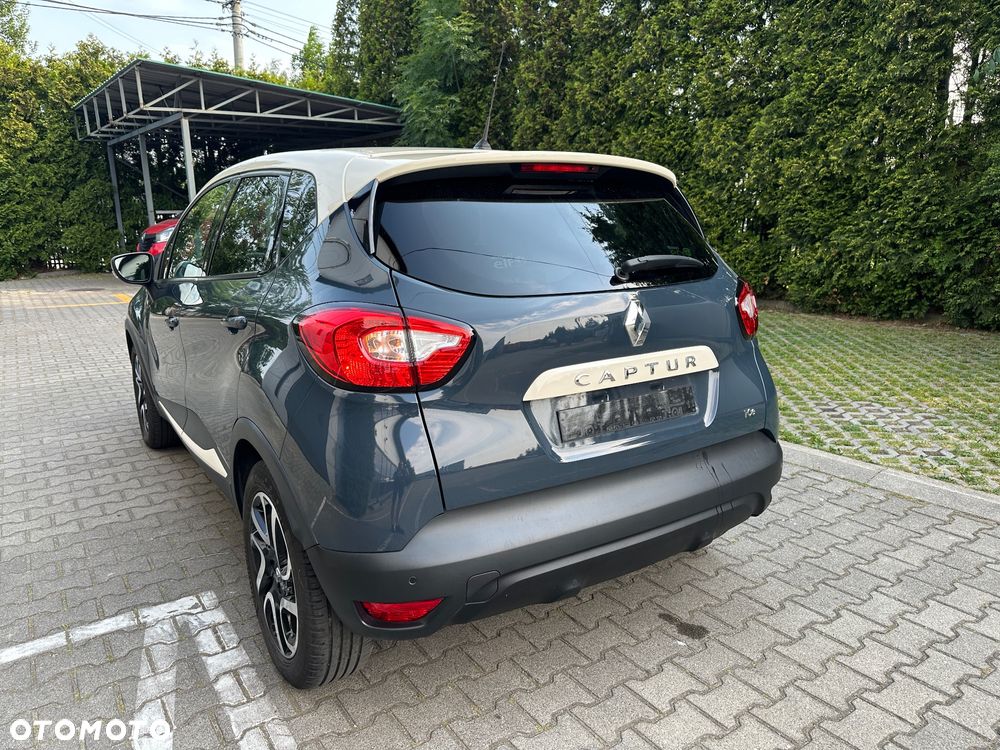 Renault Captur ENERGY TCe 90 Start&Stop Luxe - 12
