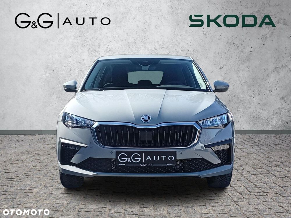 Skoda Scala 1.0 TSI Edition 130 DSG - 10