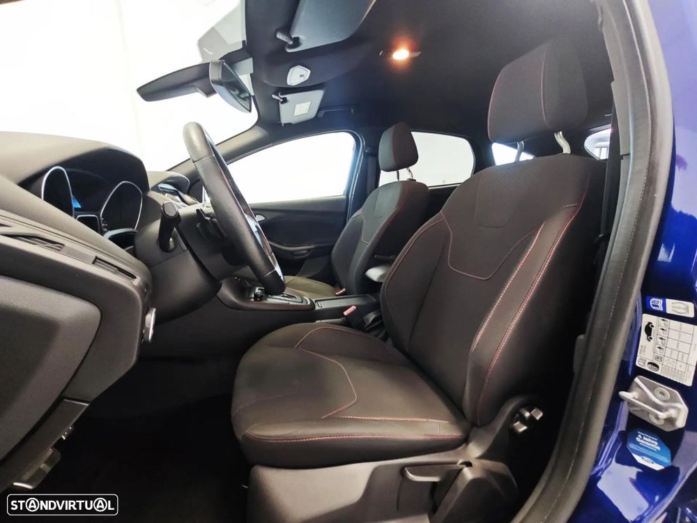 Ford Focus 1.0 EcoBoost ST-Line Aut. - 49