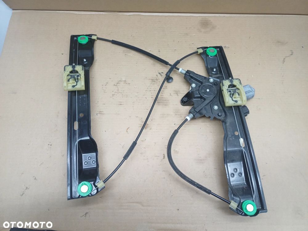 Podnośnik szyby prawy przód Ford Focus MK3 BM51-A23200-BD - 1