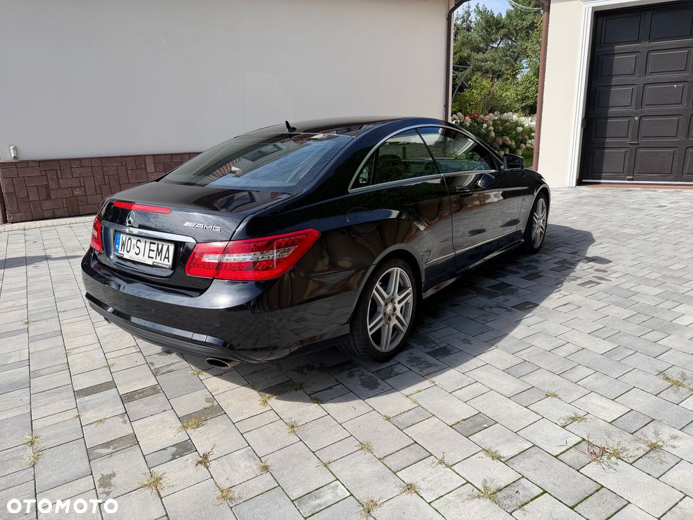 Mercedes-Benz Klasa E 350 CDI BlueEff - 3