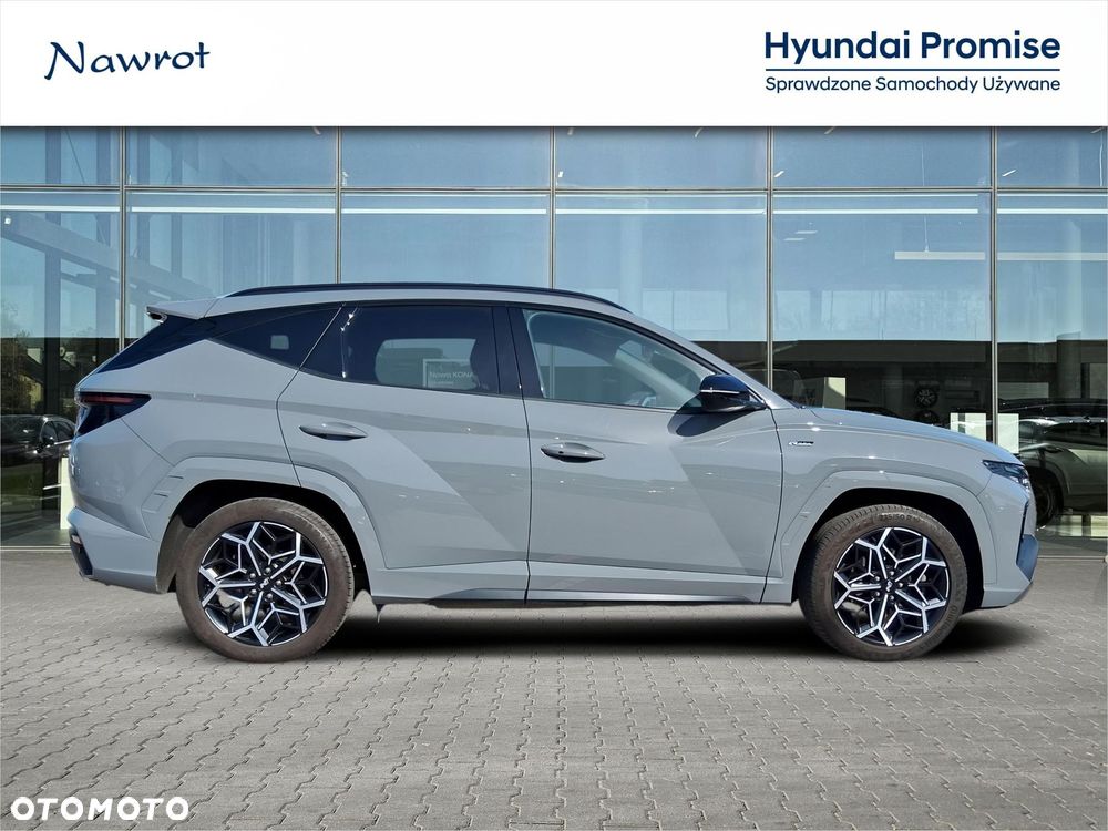 Hyundai Tucson - 7