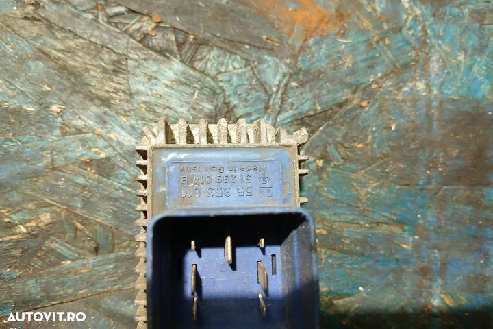 Releu bujii incandescente 55353011 55353011 Opel Astra H [facelift] [ - 4