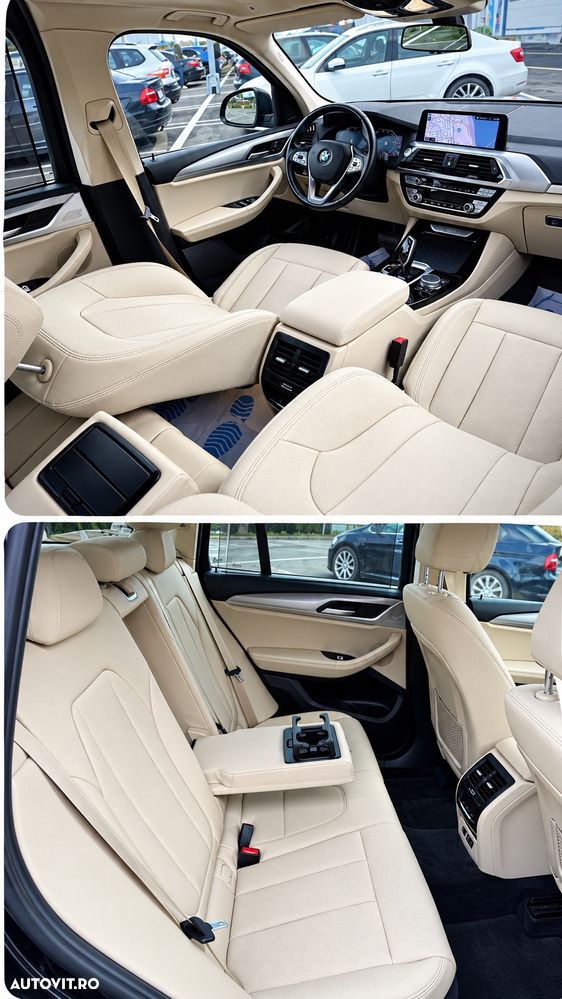 BMW X3 2021 — imagine 7
