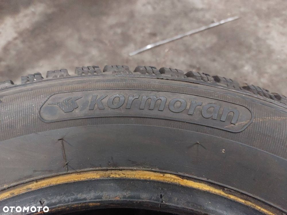 OPONY ZIMOWE 4 SZT 195/60R15 2021R KORMORAN SNOW - 4