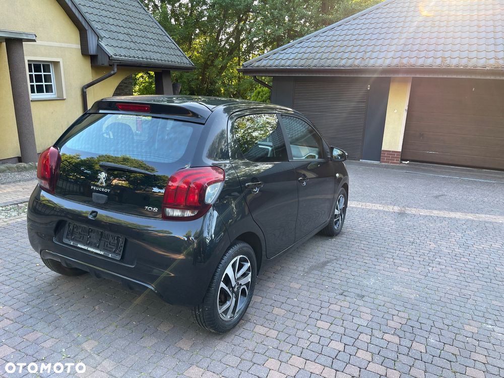 Peugeot 108 VTI 68 Style - 38