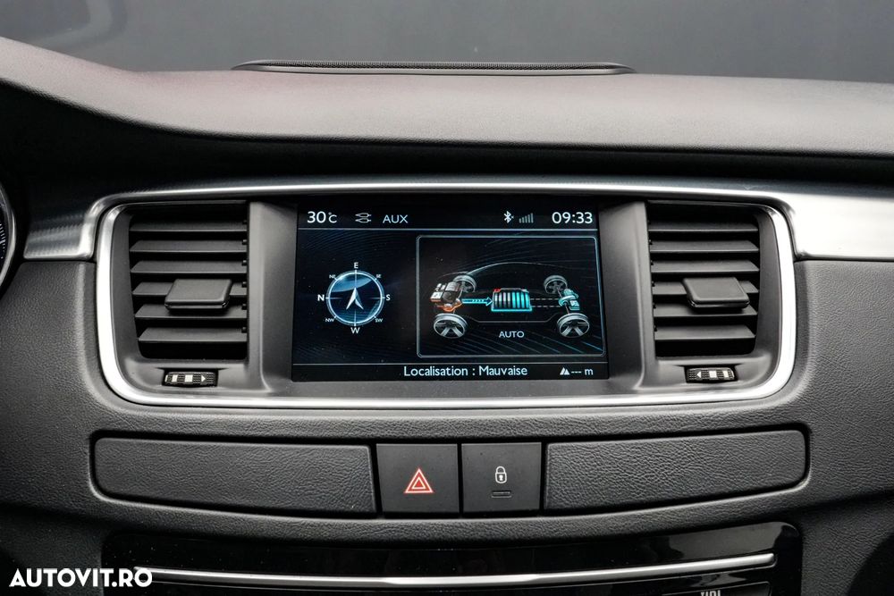 Peugeot 508 Hybrid 2.0 HDI 163cp + 37cp electric Allure - 23