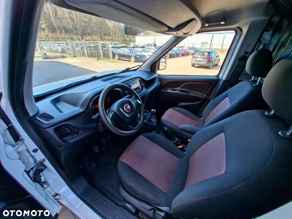 Fiat Doblo - 11