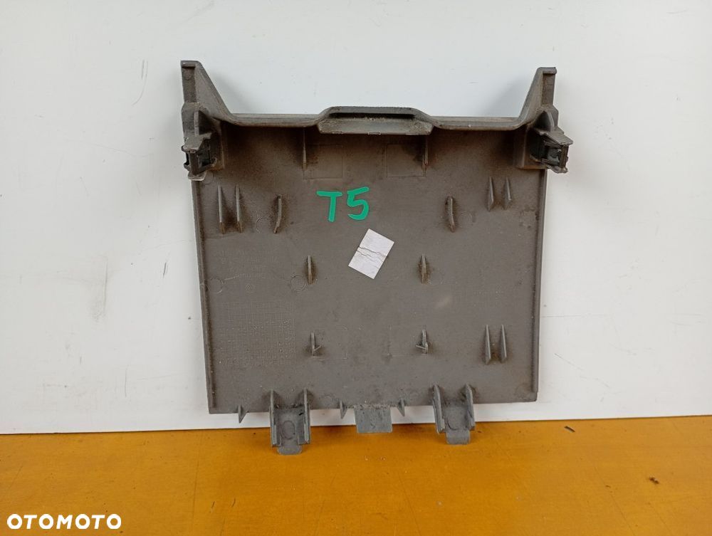 osłona pokrywa skrzynki bezpieczników vw transporter T5 T5 lift 2003-2015 7H1857151B - 2