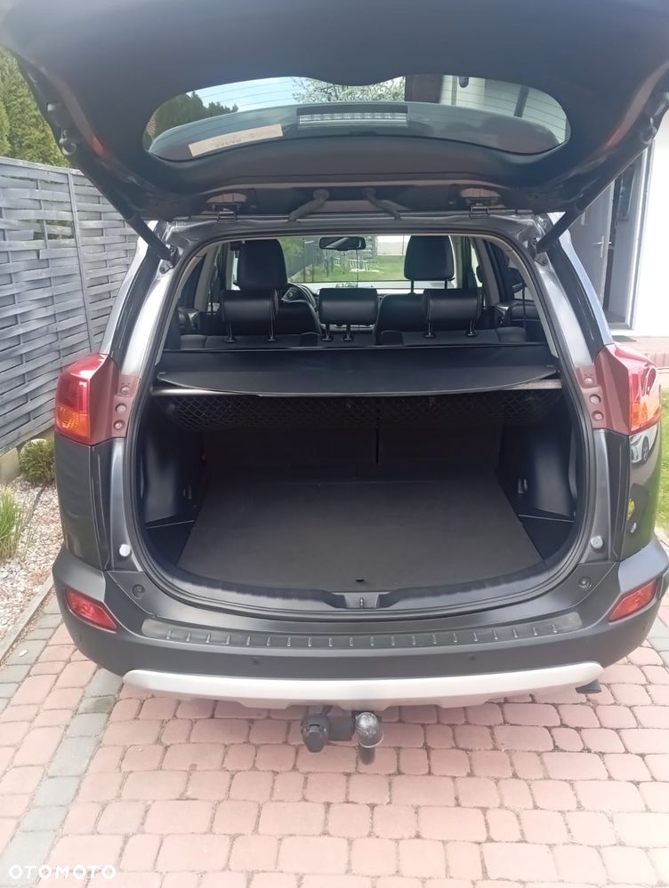 Toyota RAV4 2.0 D-4D Prestige - 5