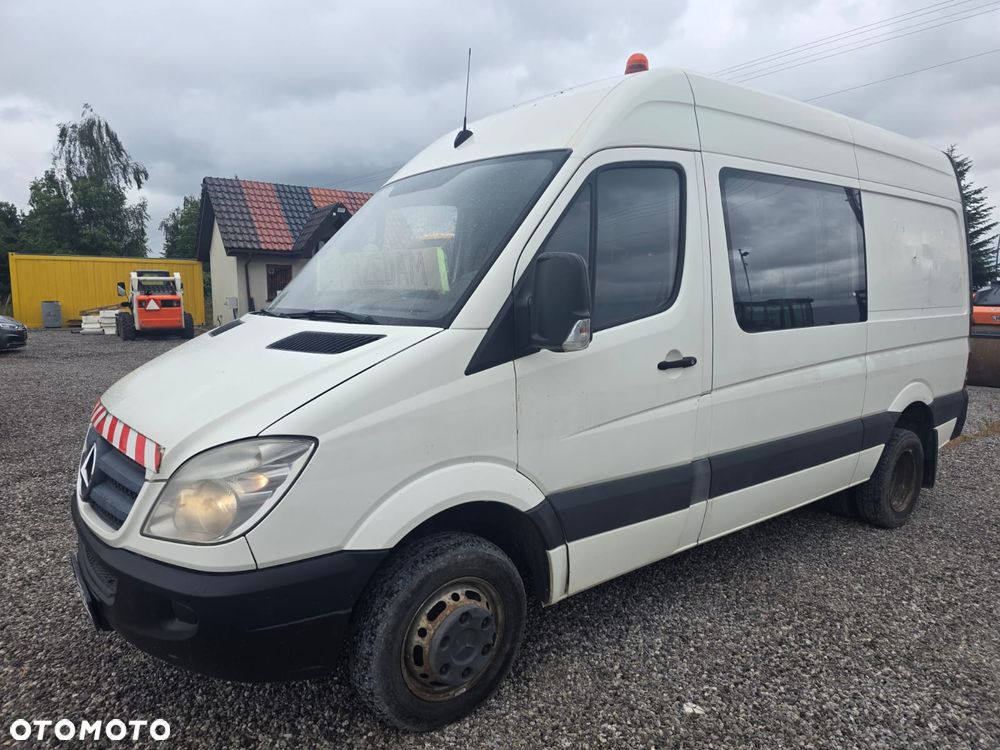 Mercedes-Benz Sprinter 906.255 EEV - 2