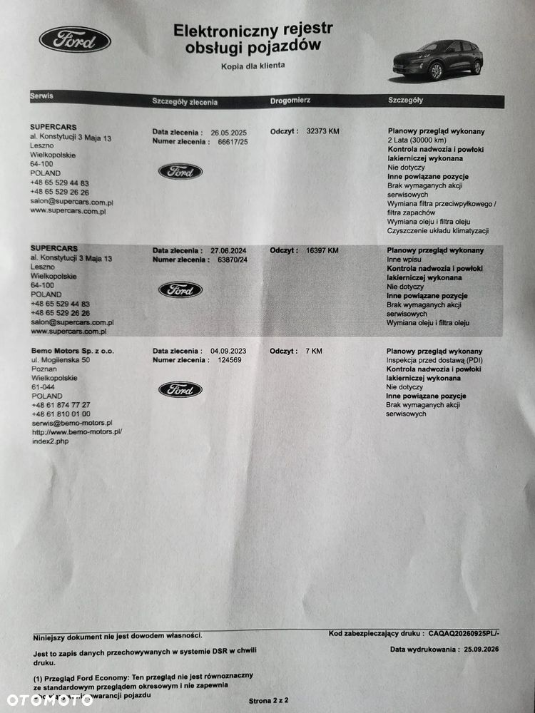 Ford Kuga 2.5 FHEV AWD Titanium X - 14