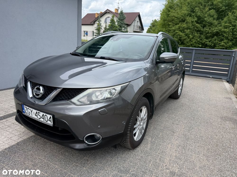 Nissan Qashqai 1.5 dCi Tekna+ - 2