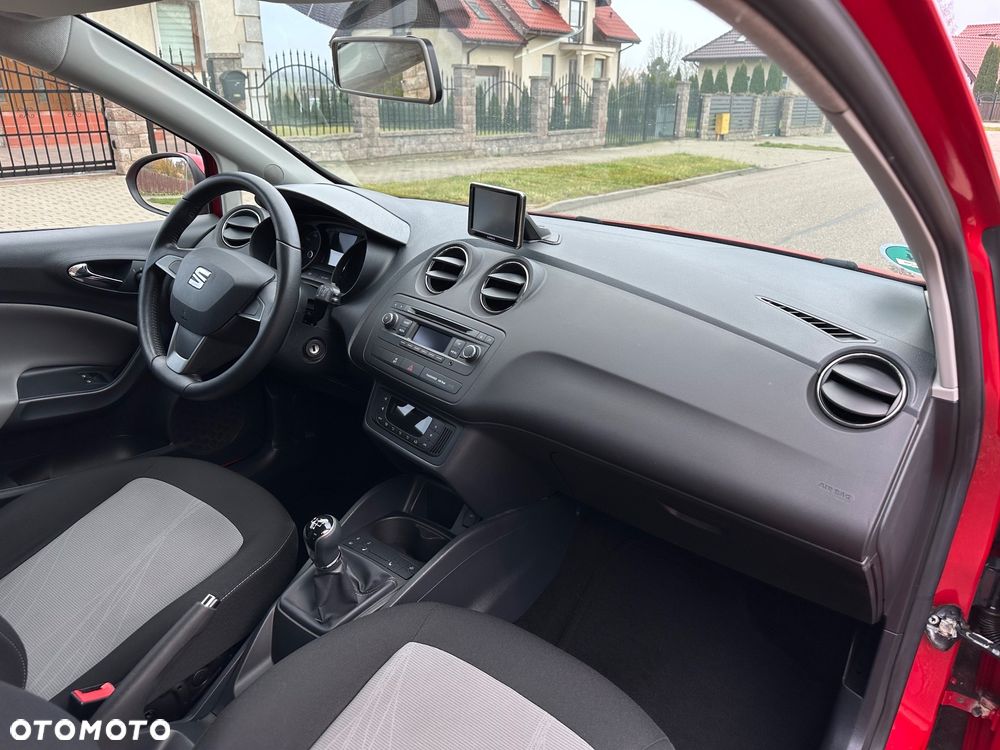 Seat Ibiza SC 1.4 Style - 13