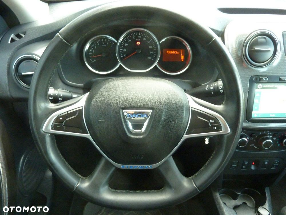 Dacia Sandero Stepway - 19