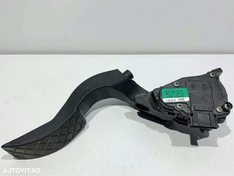 Pedala acceleratie Seat Exeo (2008-2013) 1.8 benzina ; 2.0 tdi CDHB 8E1721523G - 1