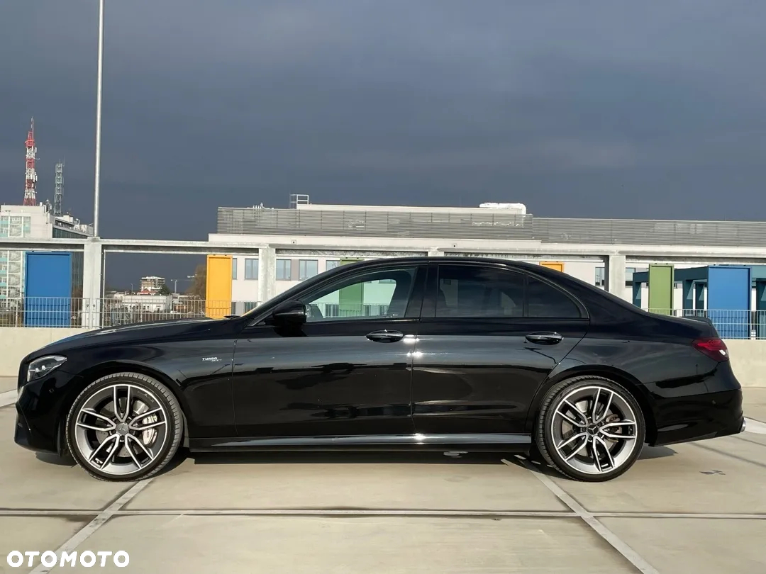 Mercedes-Benz Klasa E AMG 53 4-Matic+ - 2