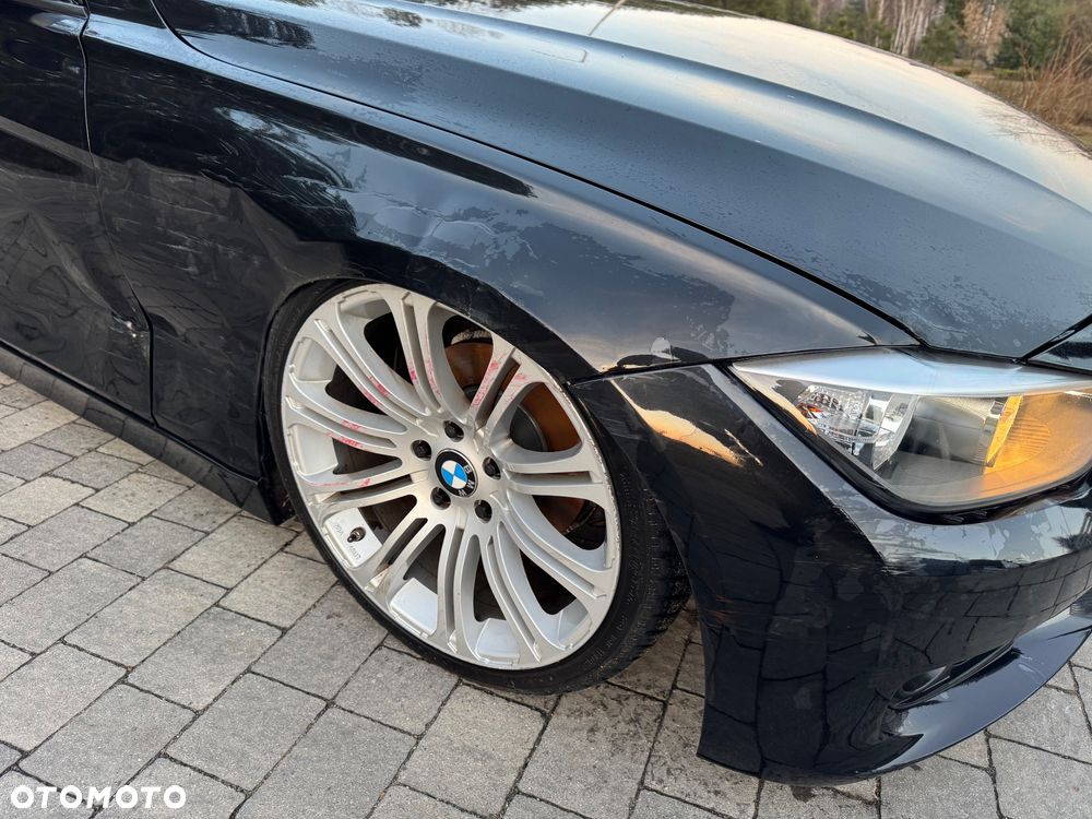 BMW Seria 3 316d - 7