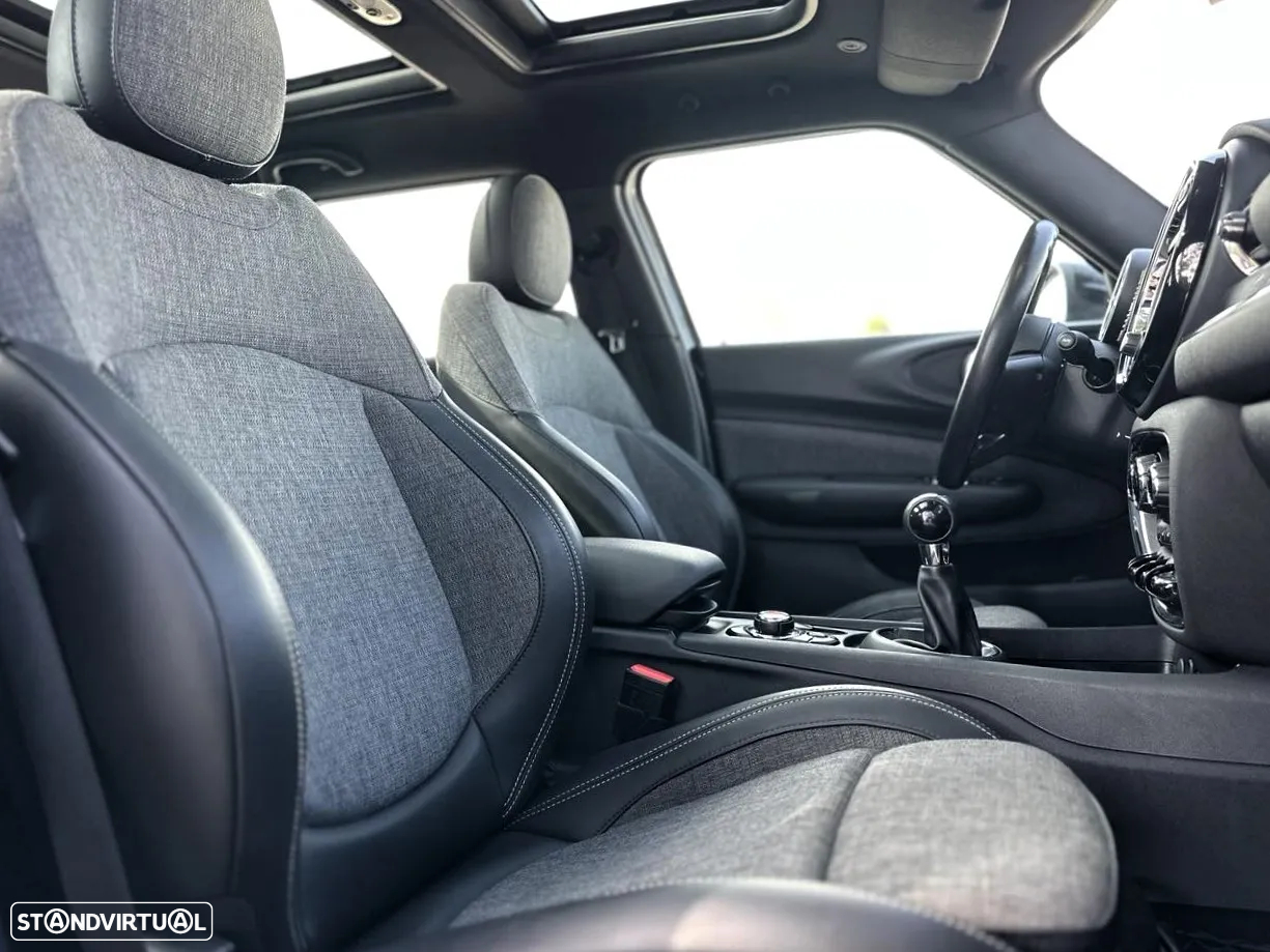 MINI Clubman One D - 28