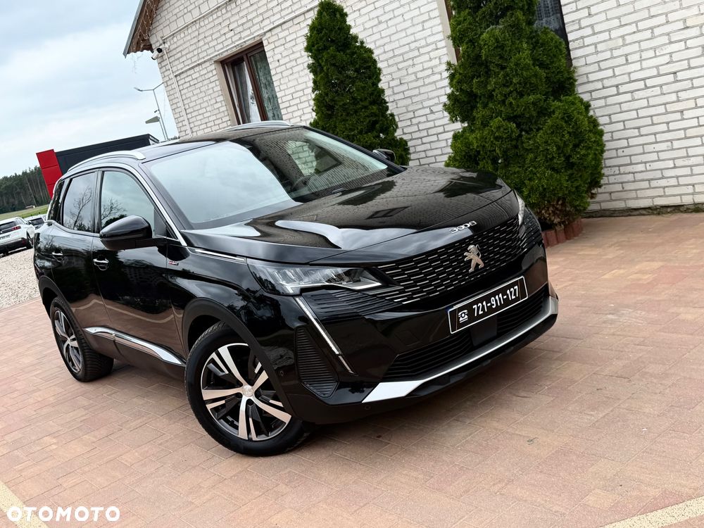 Peugeot 3008 BlueHDi 130 Stop & Start EAT8 Allure - 4