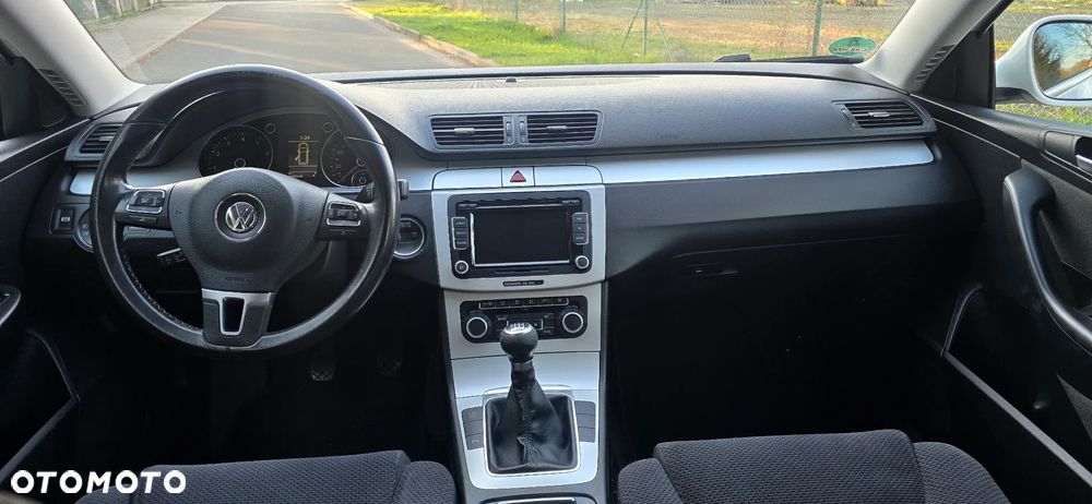 Volkswagen Passat 1.4 TSI Trendline BlueMotion Technology - 8