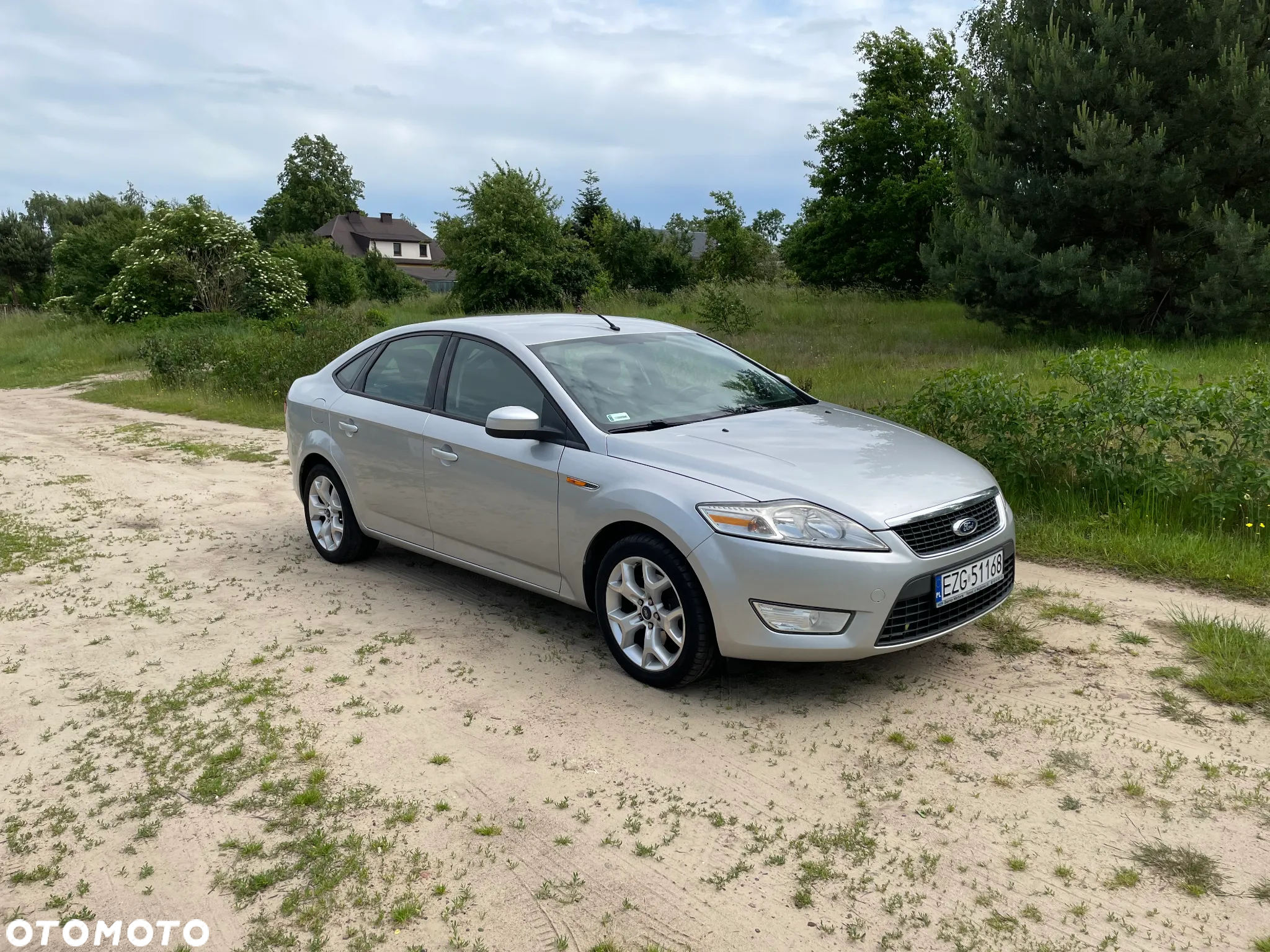 Ford Mondeo - 6