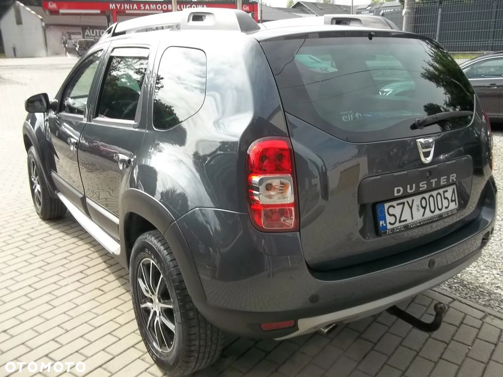Dacia Duster TCe 125 2WD Prestige - 8