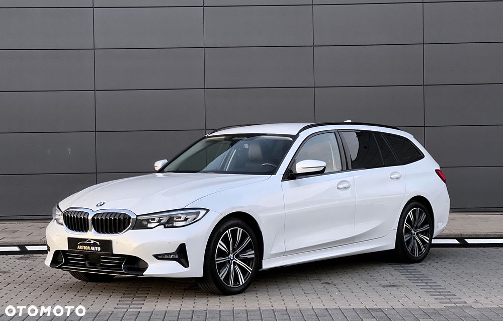 BMW Seria 3 320d Sport Line Shadow sport - 10