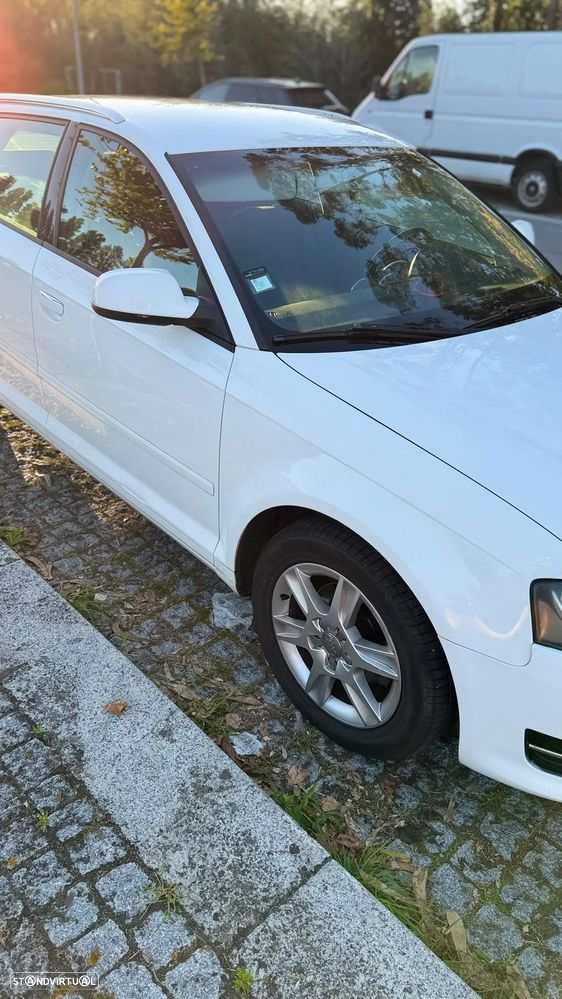 Audi A3 Sportback 1.6 TDI Attraction - 8
