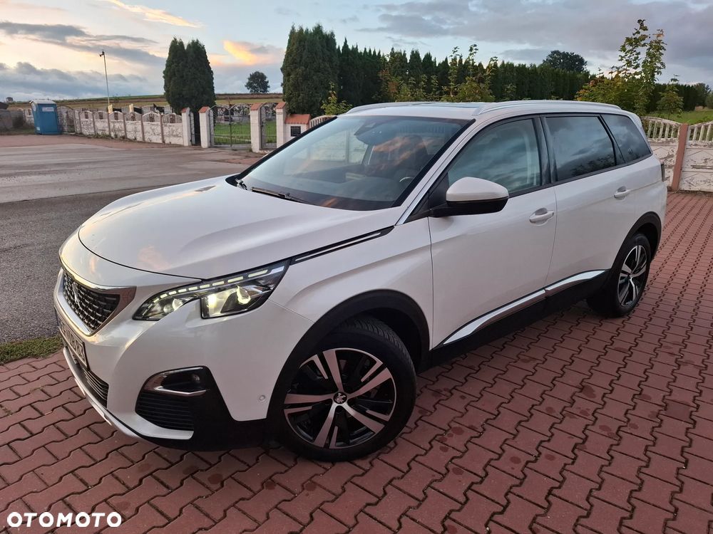 Peugeot 5008 THP 165 EAT6 Stop & Start Allure - 3
