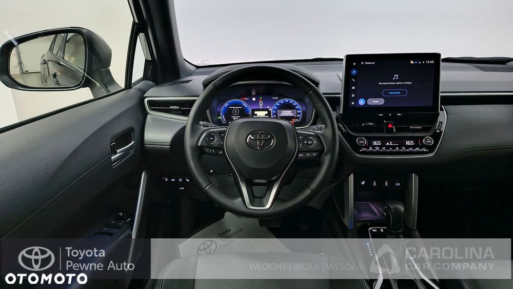 Toyota Corolla Cross 2.0 Hybrid Executive - 4