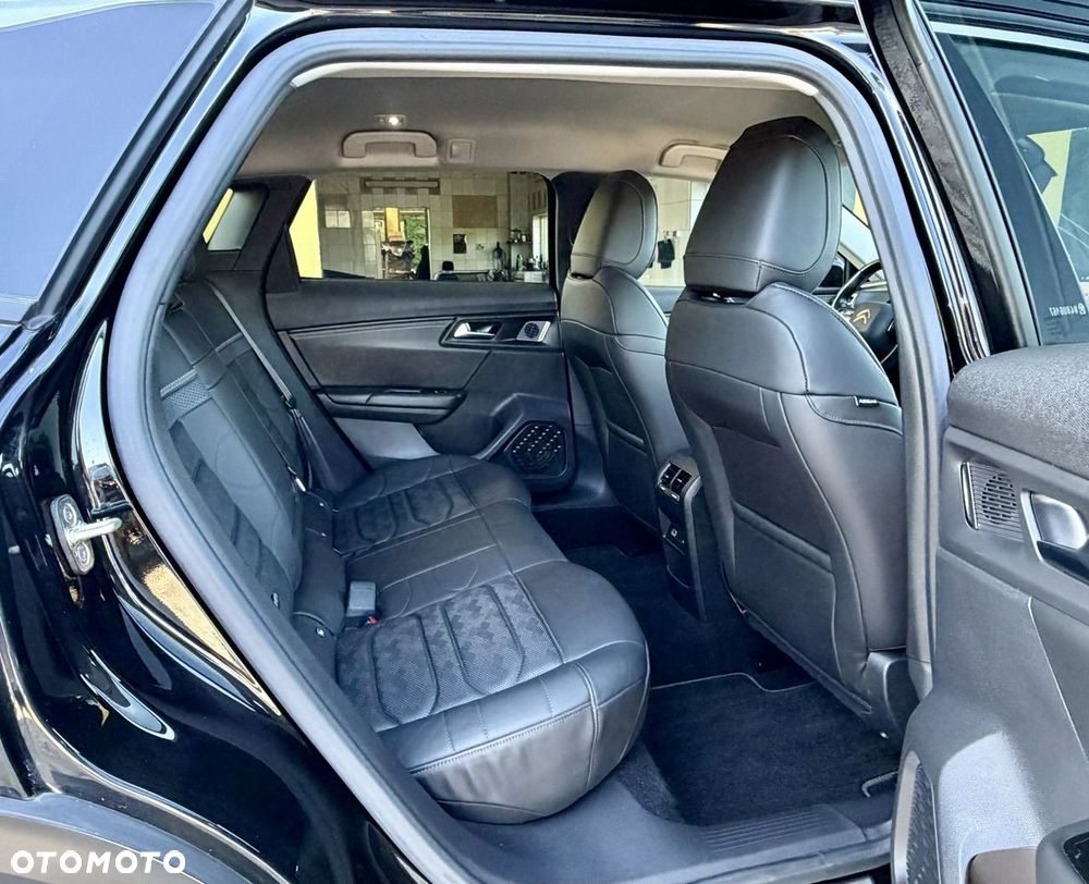 Citroën C5X 180 Start&Stopp e-EAT8 SHINE - 12