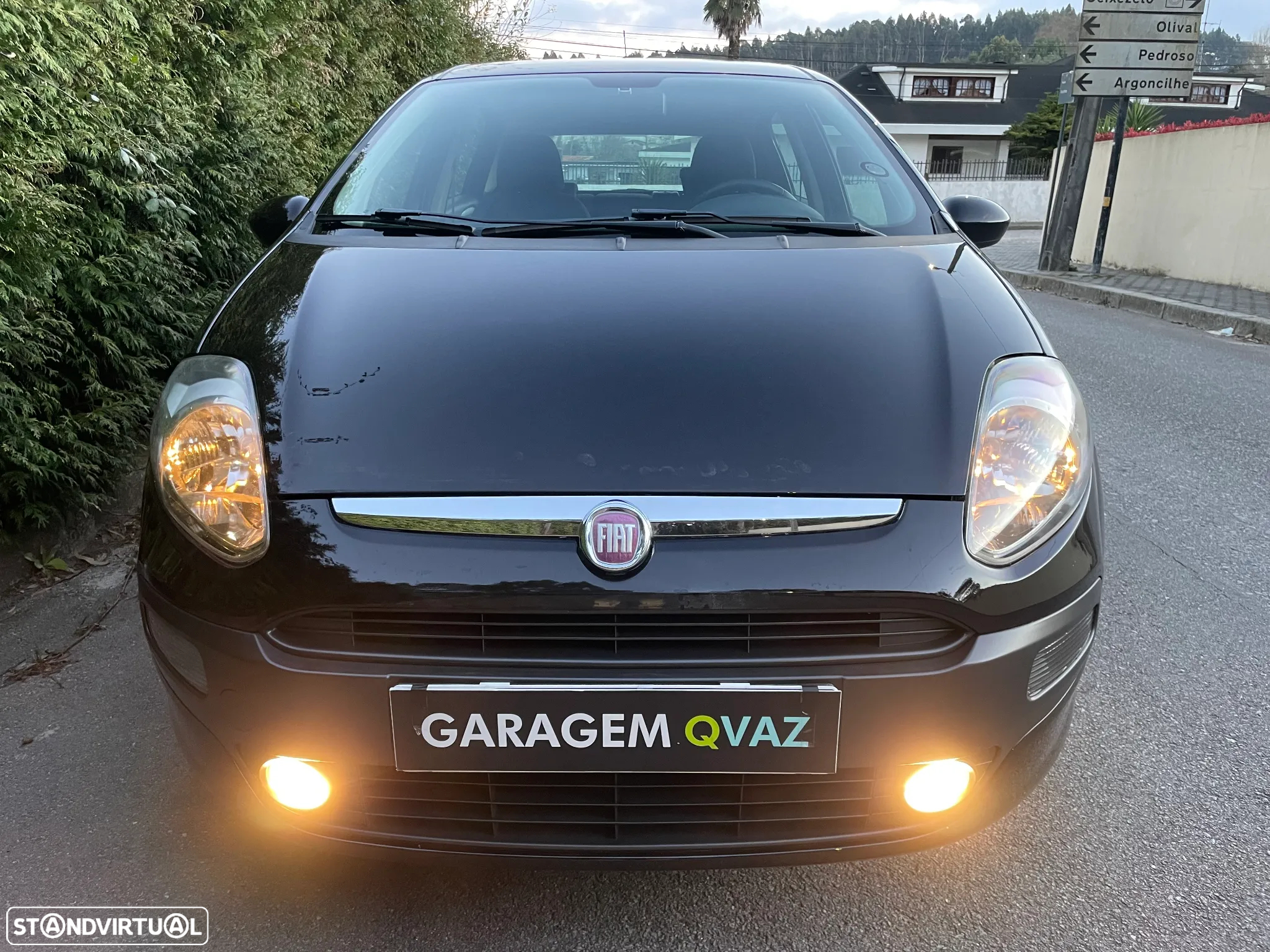 Fiat Punto Evo 1.2 Dynamic Style - 12