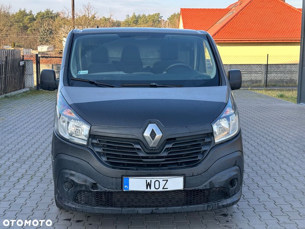 Renault Trafik - 2