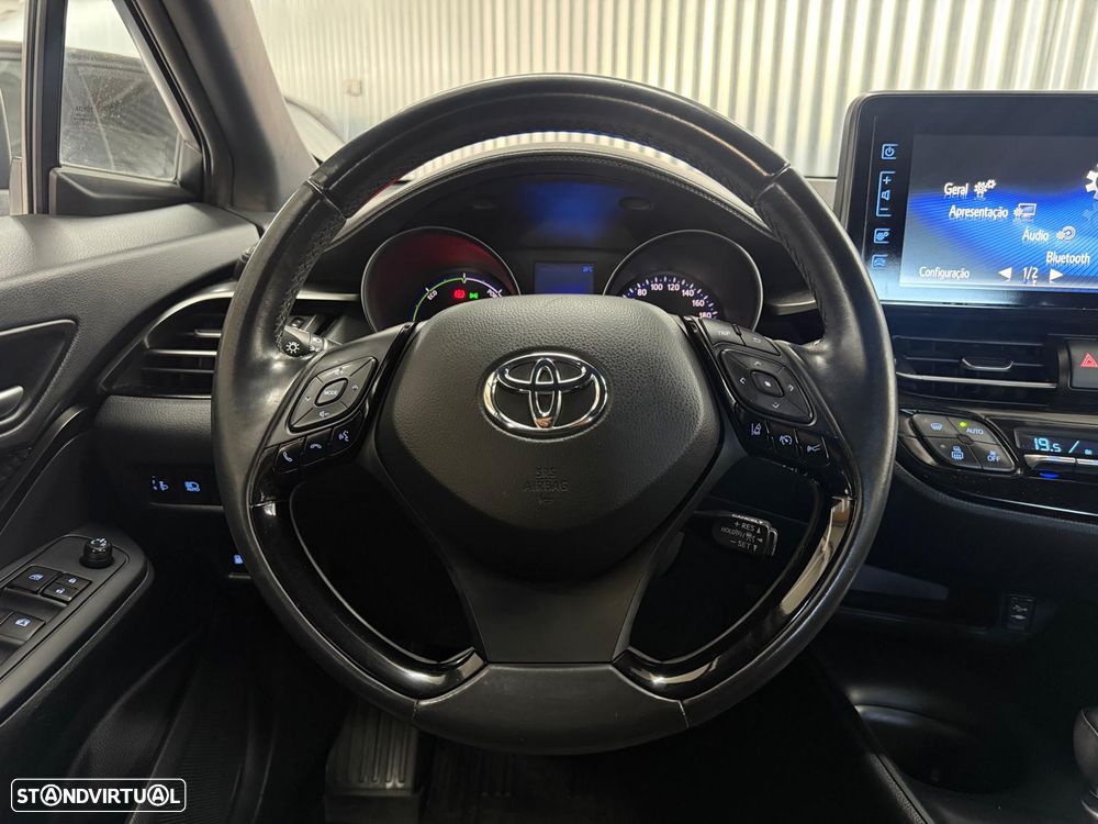 Toyota C-HR 1.8 HSD Comfort - 10