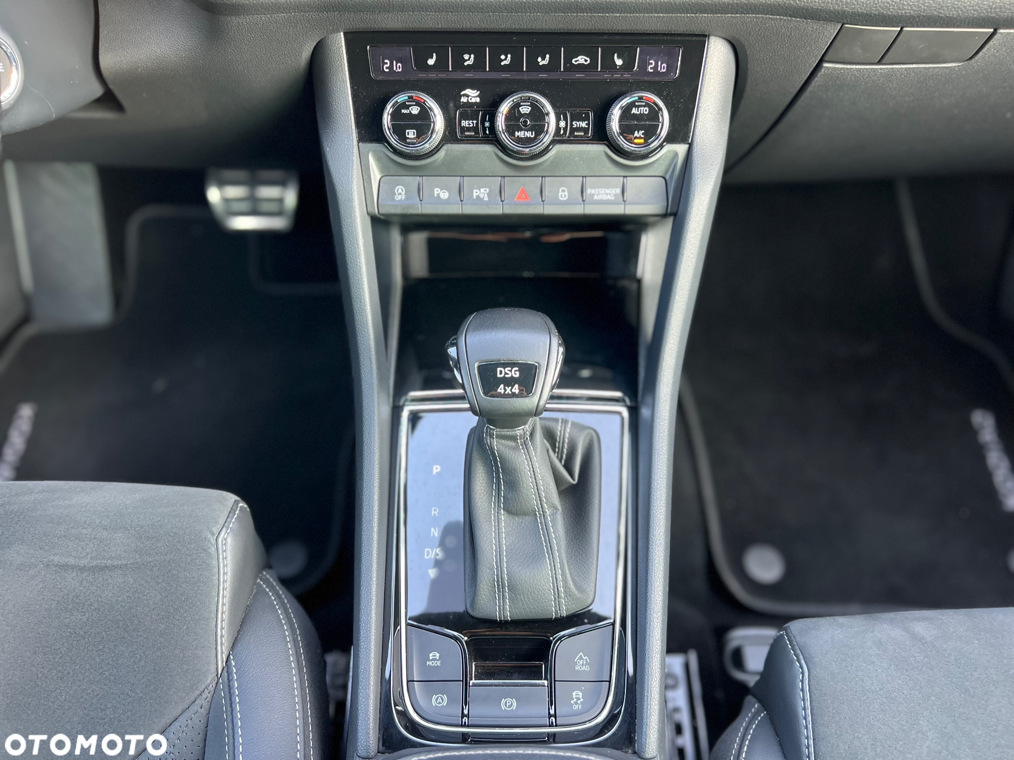 Skoda Kodiaq 2.0 TSI 4x4 Sportline DSG - 29