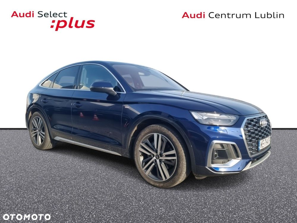 Audi Q5 Sportback - 4