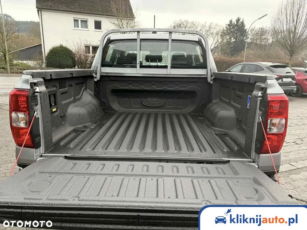 Ford Ranger 2.0 EcoBlue 4x4 DC XLT - 22