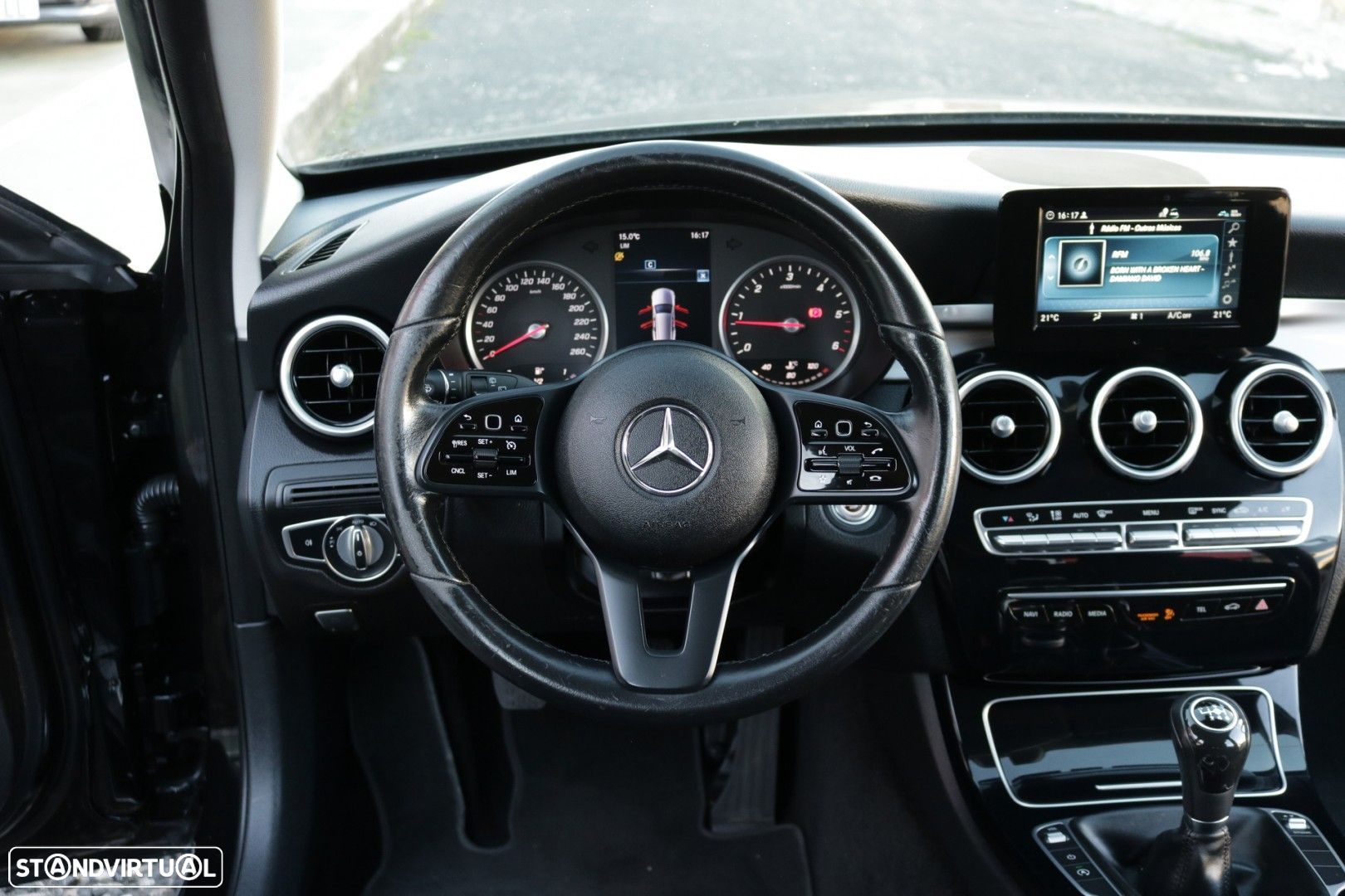 Mercedes-Benz C 200 d Business Solutions - 28