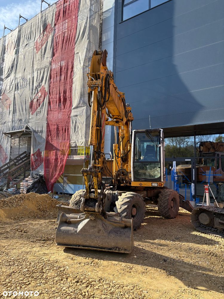 Liebherr 914 litronic - 3