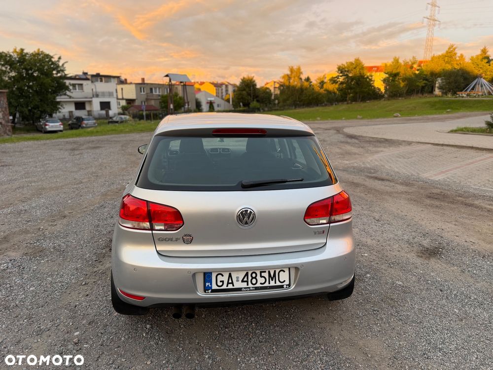Volkswagen Golf 1.4 TSI GT Sport - 6