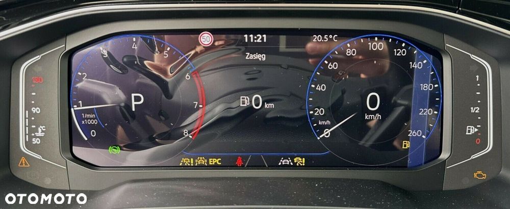 Volkswagen Taigo - 12