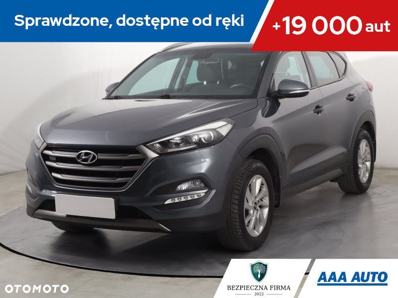 Hyundai Tucson - 2