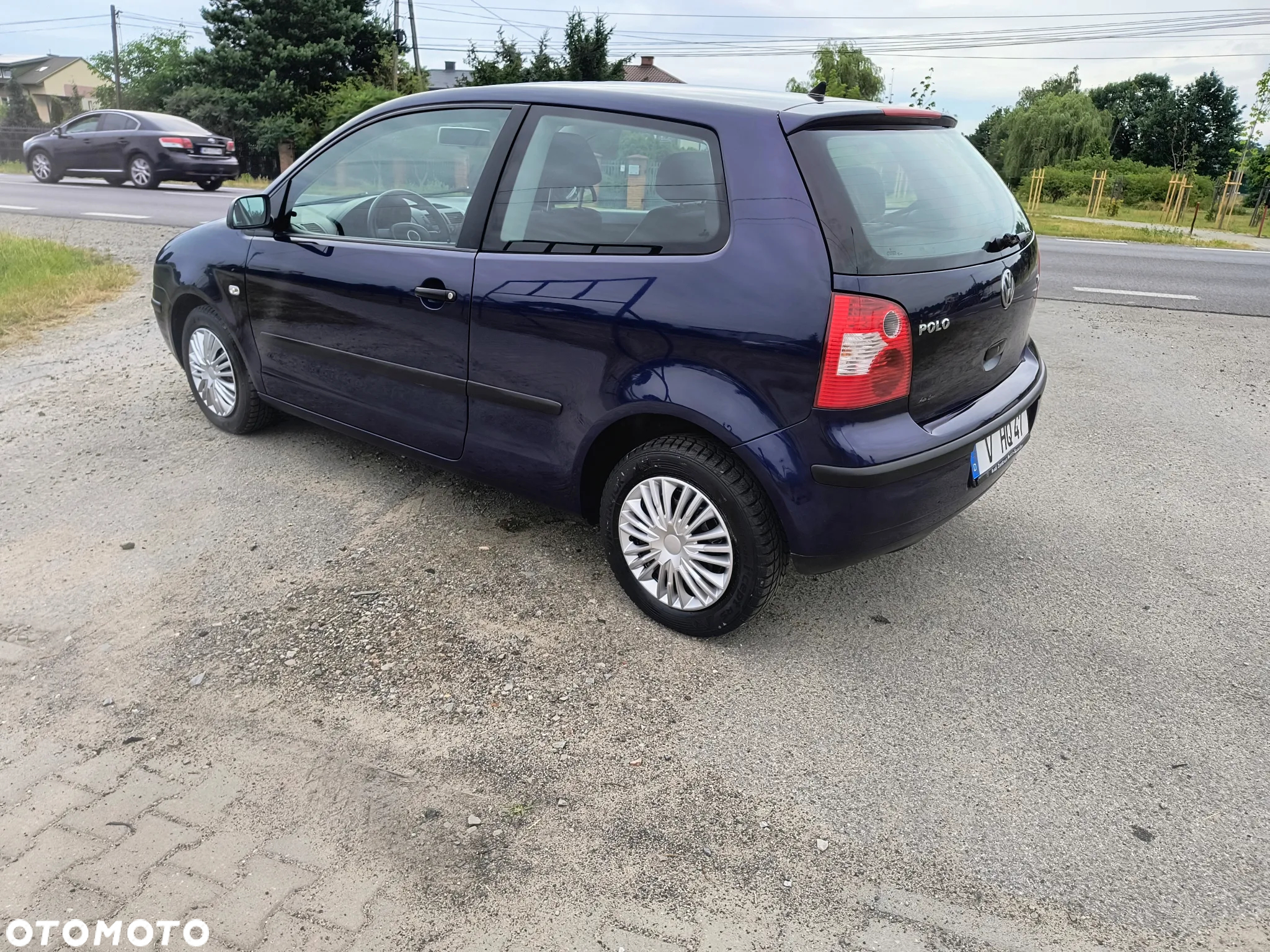 Volkswagen Polo 1.2 12V Comfortline - 7