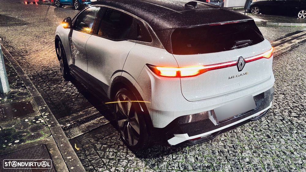 Renault Mégane E-Tech EV60 220hp optimum charge Techno - 3