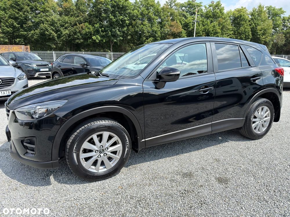 Mazda CX-5 SKYACTIV-G 165 Exclusive-Line - 4