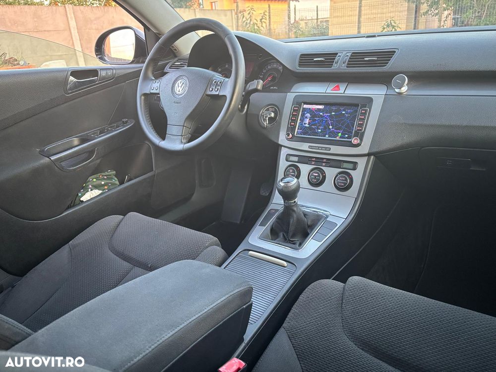 Volkswagen Passat - 7