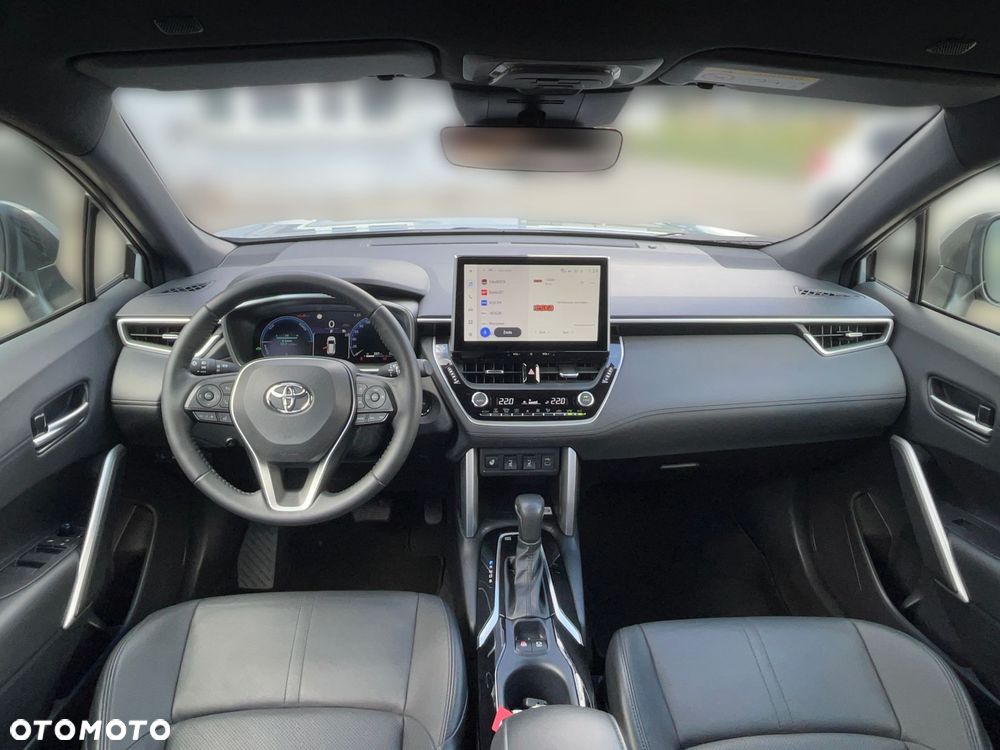 Toyota Corolla Cross 2.0 Hybrid Executive - 10