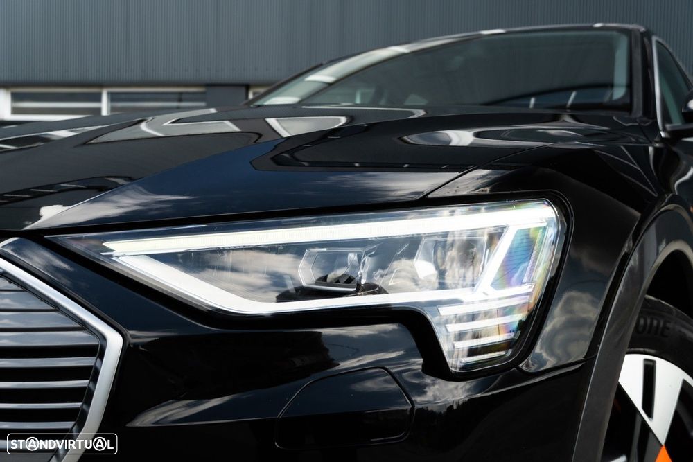 Audi e-tron Sportback 55 quattro Advanced - 40